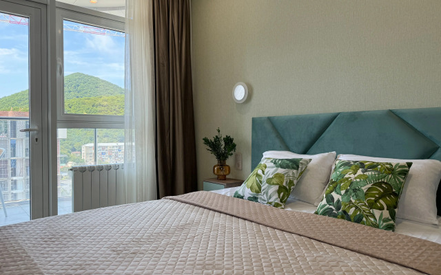 Апартаменты Sun Hills Ольгинка 14