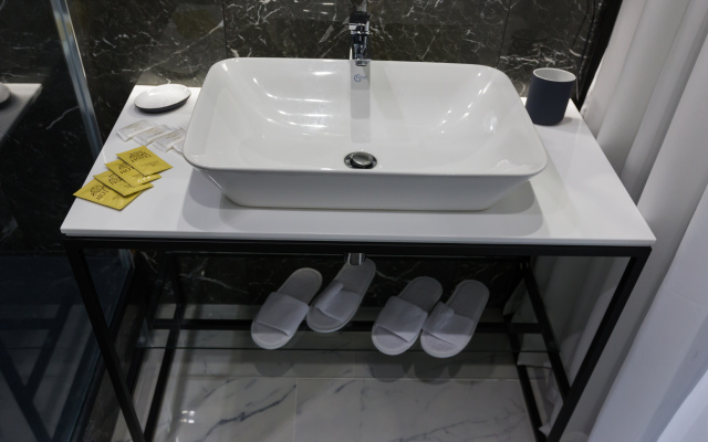 Апартаменты Азбука на Верхнеторговой 4