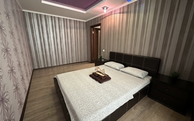 Na Ulitse Mate Zalki 7А Apartments
