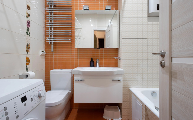 Квартира двухэтажная трешка с мансардой у метро Войковская. Гостемания