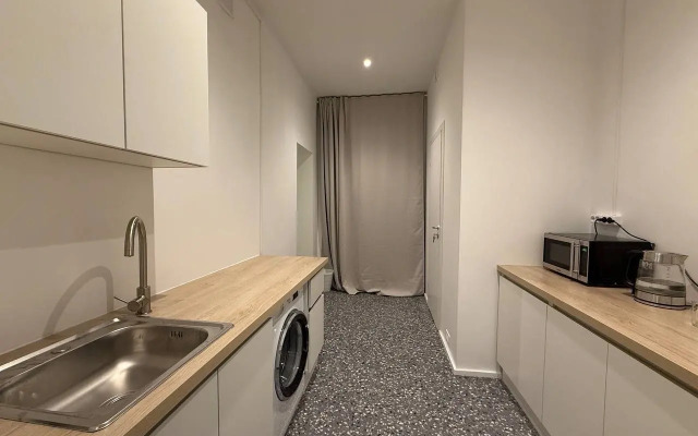 Меблированные комнаты Зубовском (3)