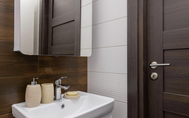 Квартира Magic Riviera для 3-х гостей