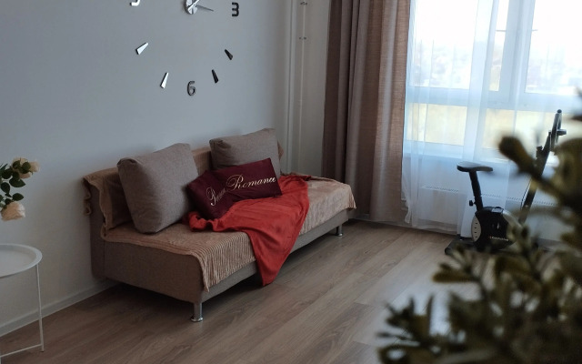 Апартаменты на Полевой 117/3