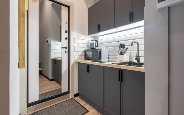 Квартира Уютная студия на Лиговском