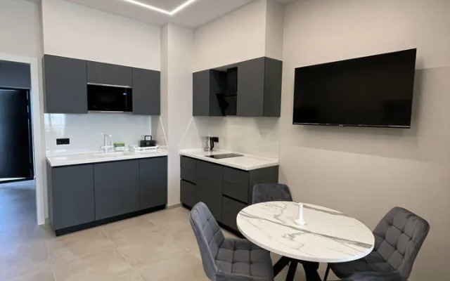 Апартаменты Орхидeя 80