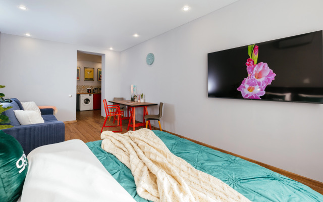 Апартаменты Новгородская 22 42a Gosh Rent