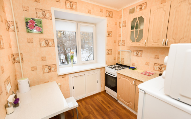 Квартира Добрая уютная квартира для семьи