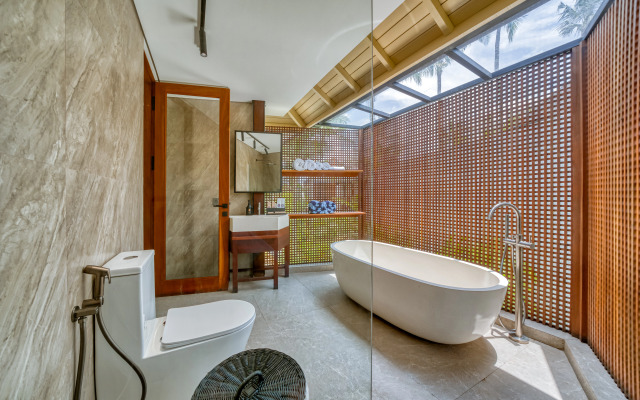 Отель Jungle Flower