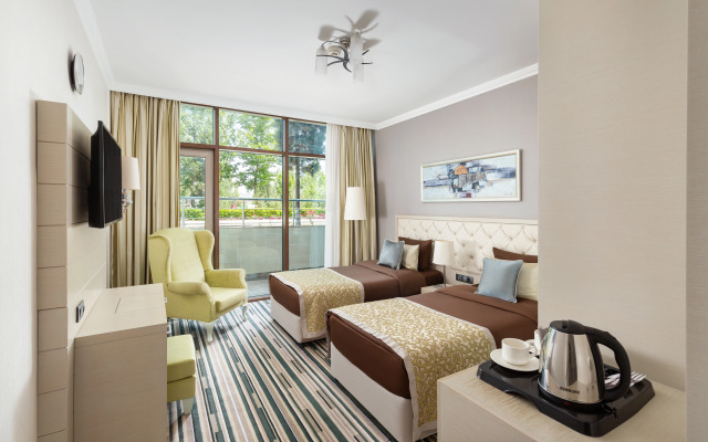 Gashalti Health Hotel Naftalan