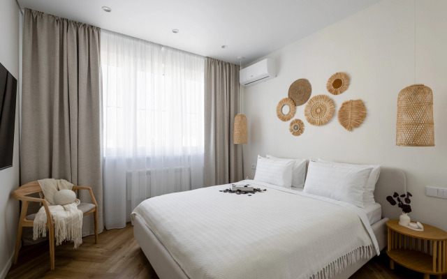 Red Apartments Frukty Vitoriya Apartments