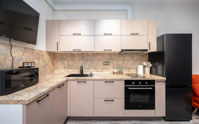 Квартира Студия на Курляндской