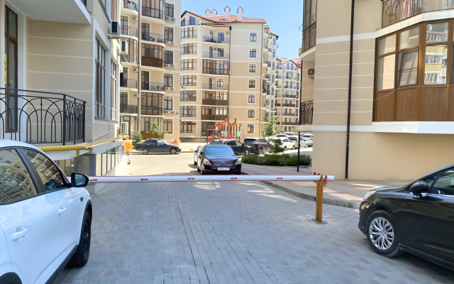 Апартаменты 287 Крымская 22к22