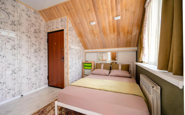 Квартира Уютная Студия с Видом на Горы