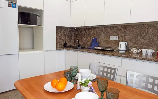 Flat Novaya Dvukhkomnatnaya