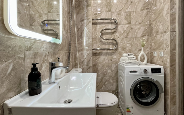 Квартира на Давлеткильдеева 18 (232)