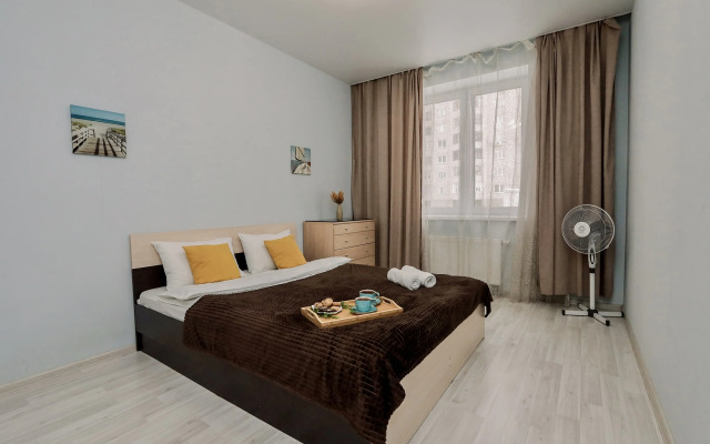 Апартаменты Уютные в новом сoвремeнном доме ЖK Пaнорамa