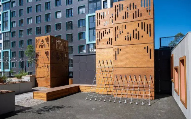 Аппартаменты в ЖК Brun