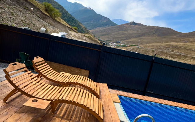 Частный дом Saniba_house