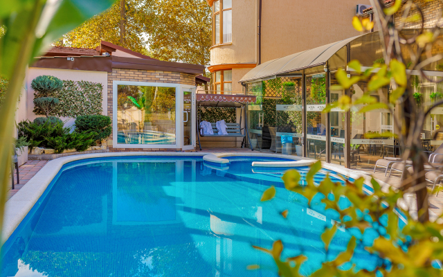 Astel Villa Hotel