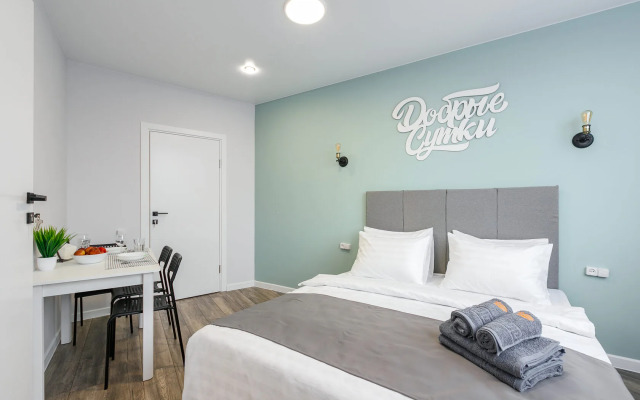 Апартаменты Евро на 43-Армии