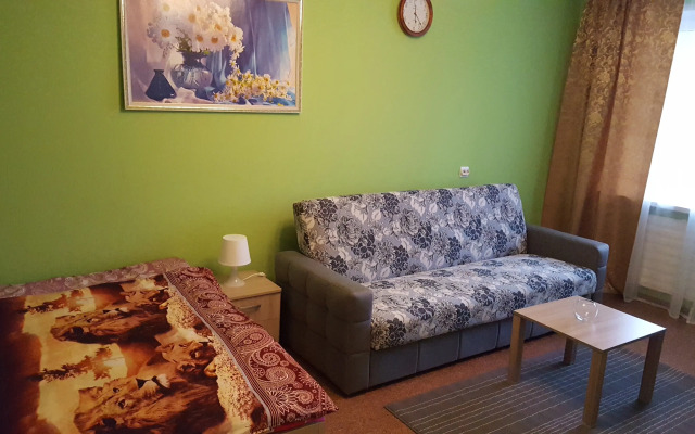 Квартира на Коммунальной 45