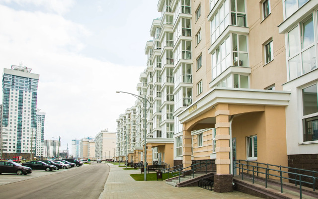 Апартаменты в Лебяжьем Мястровская