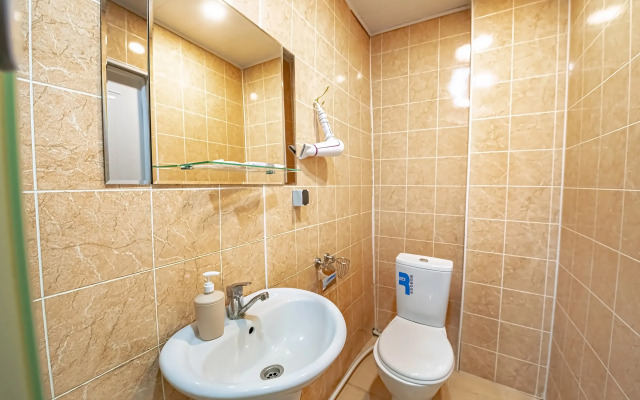 Апартаменты в центре Владивостока на Фонтанной 61А/17