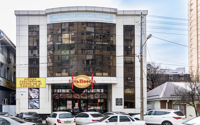 Апартаменты Большой Площади в Центре| До 8 гостей | Панорамный Вид на Город |