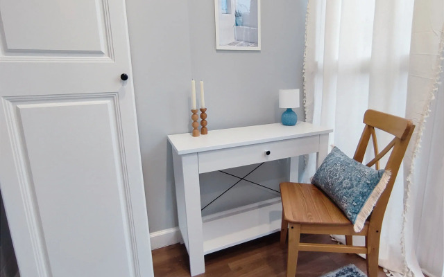 Квартира Атмосфера Саторинья в ЖК Самолет