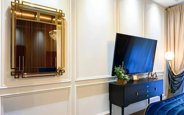 Апартаменты Студия Атриум