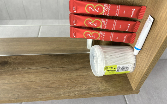 Na Biyskoy 15/1 Flat