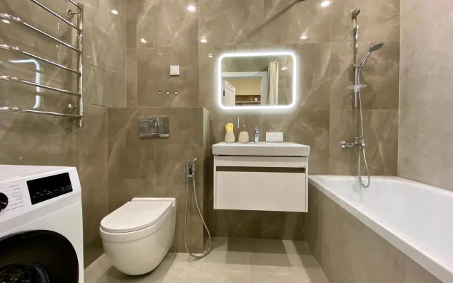 Апартаменты в Современном Жилом Комплексе Сердце Сибири