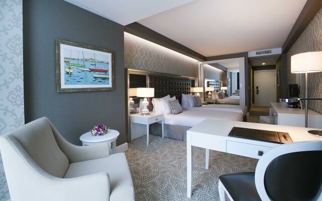 Qafqaz Baku City Hotel & Residences