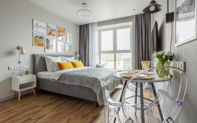 Gollandiya Gorodskoy Val Flat