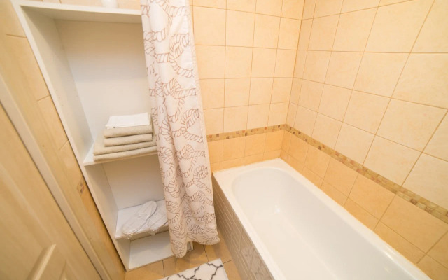 Апартаменты Свердловский проспект 8А