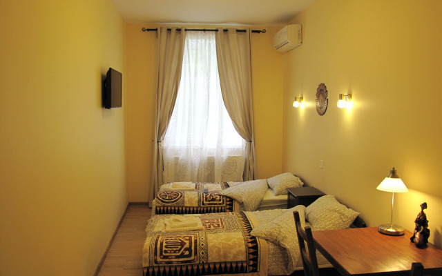 Etno-Nagval Guest house