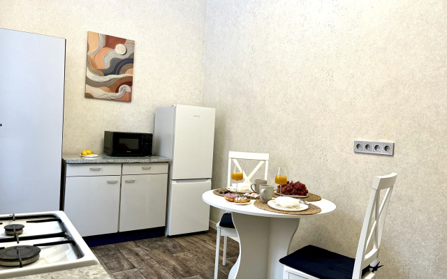 Квартира просторная на 4 человека