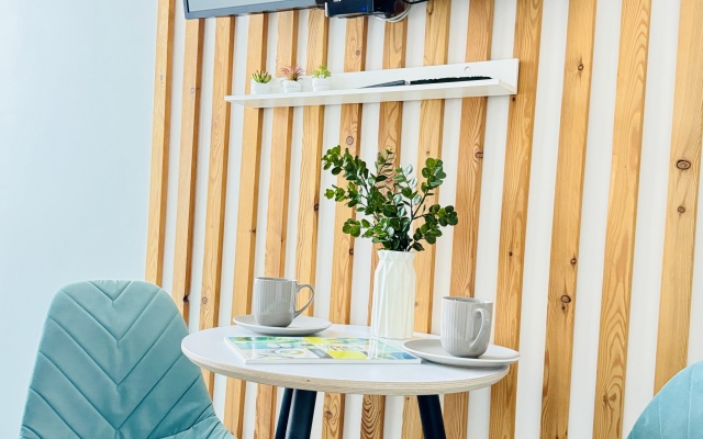 4 Parka Listva Apartments