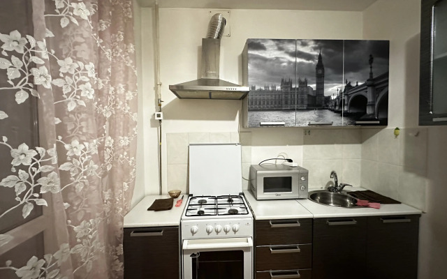 Domashniy Klyuch Flat