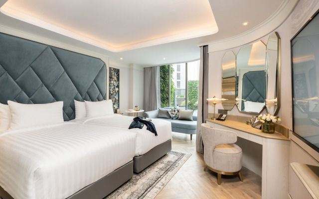 Отель The Salil Riverside Bangkok