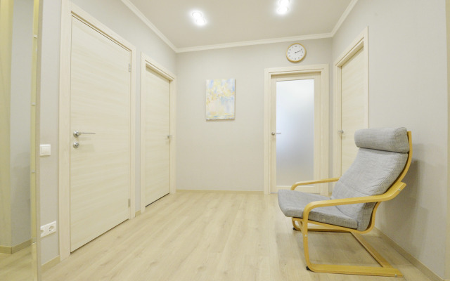 Апартаменты Двухкомнатные в ЖК Богородский