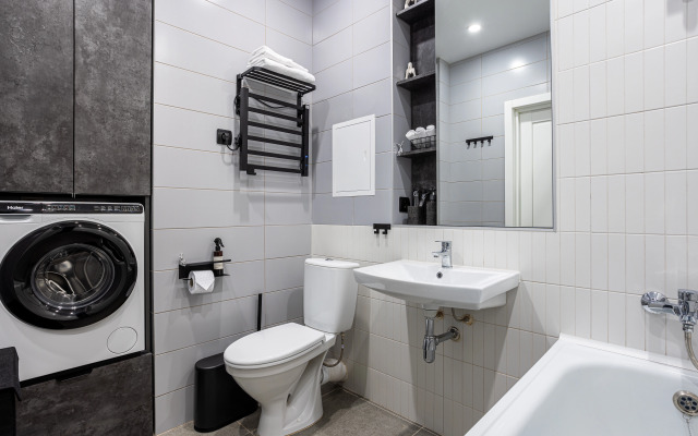 Квартира Добрые Объятия уютные семейные