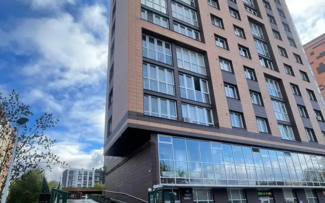 Апартаменты Амарант вблизи Верхнего Озера