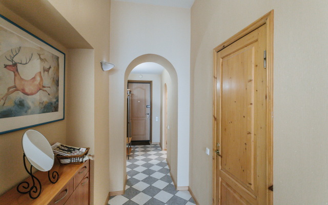 Квартира с видом на Казанский собор