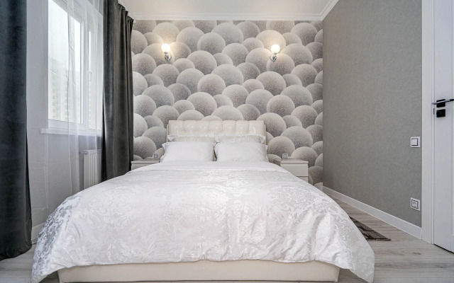 Квартира Двухкомнатные апартаменты Ladgorna на Дзержинского 19