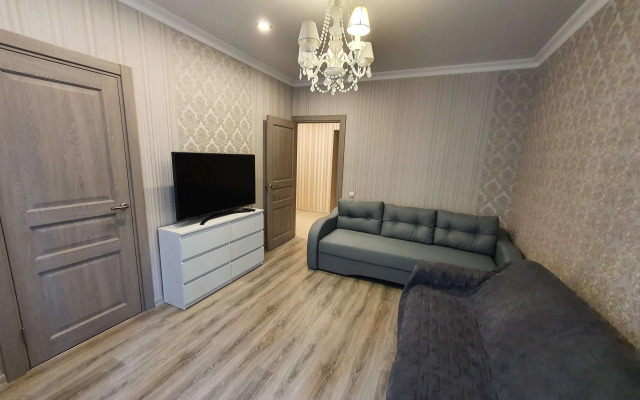 Dvukhkomnatnaya na Moskovskoy ulitse 68 Flat
