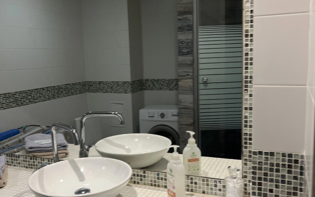 Апартаменты у Парка Мичурина 18/68