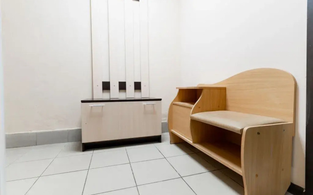 Апартаменты в историческом центре на цокольном этаже