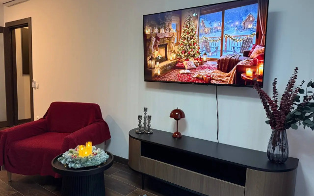 Апартаменты Мадера