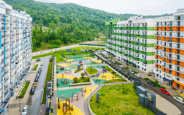 Zhk Letniy S Vidom Na More I Park Apartments